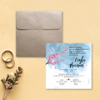 Beren Kare Davetiye 1744